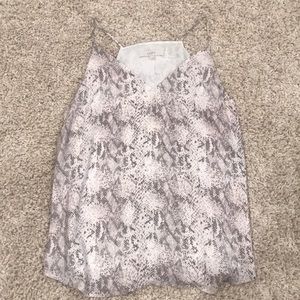 Loft Snake Tank - New!